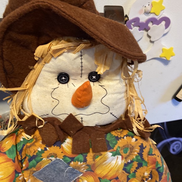 Final price accepted 💎 Vintage Scarecrow set - Picture 3 of 10